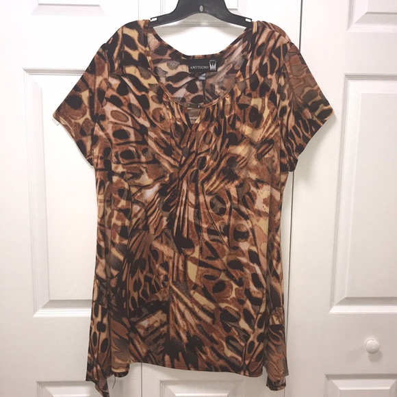 Antthony Tops - FINAL SALE Antthony Design short set